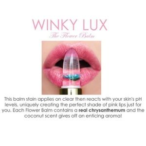 Winky Lux 100% original